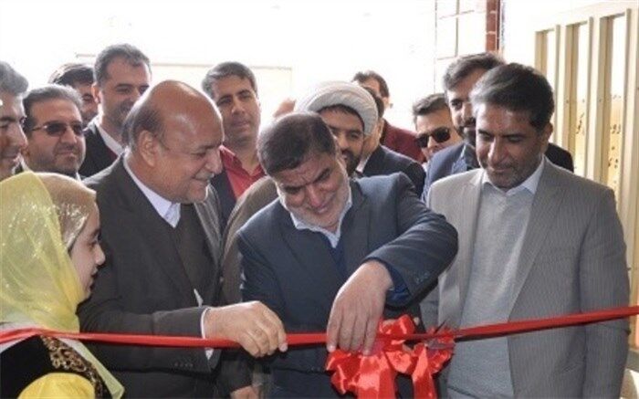 افتتاح دو واحد آموزشی خیرسازدرشهرستان شهریار