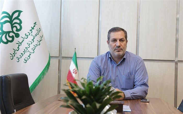 بیانیه تشکر قائم مقام سازمان دانش‌آموزی از جامعه فرهنگیان، مربیان و دانش‌آموزان