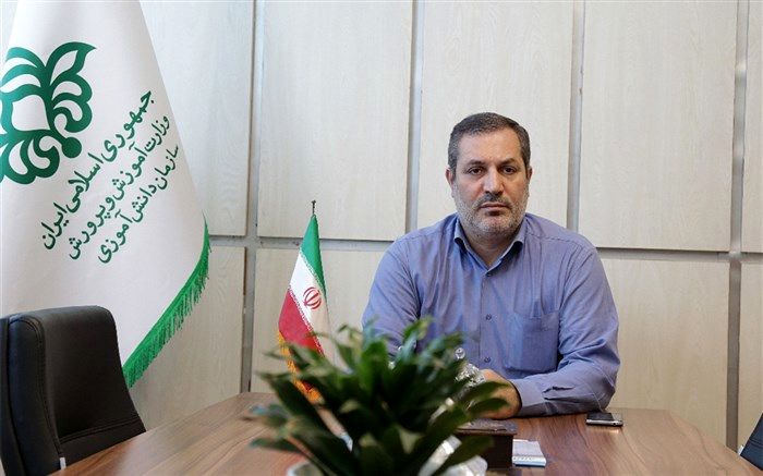 بیانیه تشکر قائم مقام سازمان دانش‌آموزی از جامعه فرهنگیان، مربیان و دانش‌آموزان