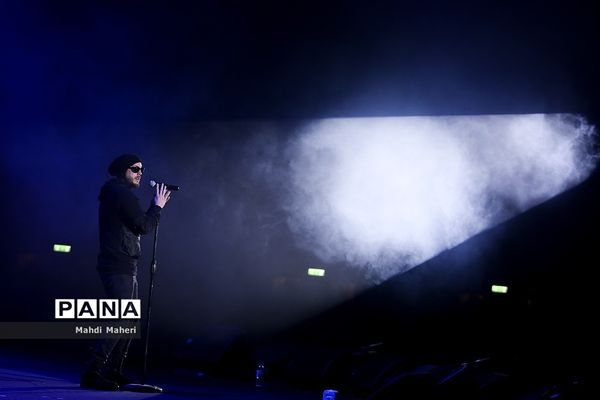 اولین شب سی و پنجمین جشنواره موسیقی فجر