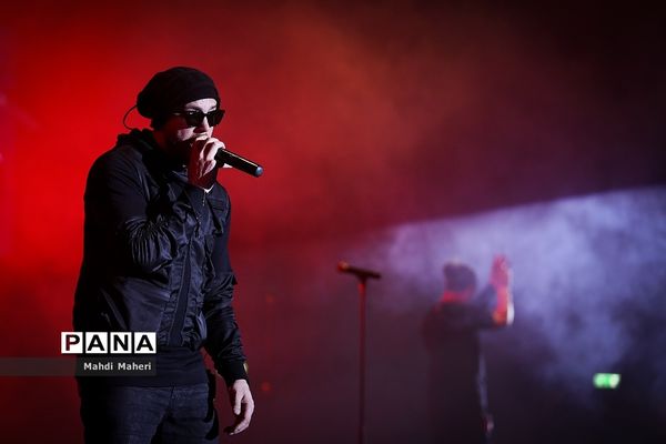 اولین شب سی و پنجمین جشنواره موسیقی فجر