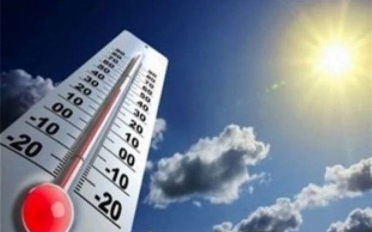 دمای هوا در آذربایجان‌غربی افزایش می‌یابد