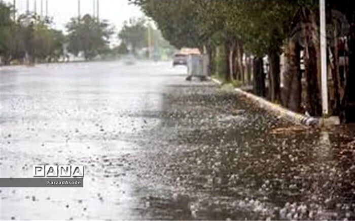 مازندران از فردا شب بارانی و سرد می‌شود