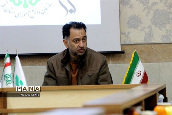 انتخابات هیأت رئیسه مجلس دانش آموزی استان قم