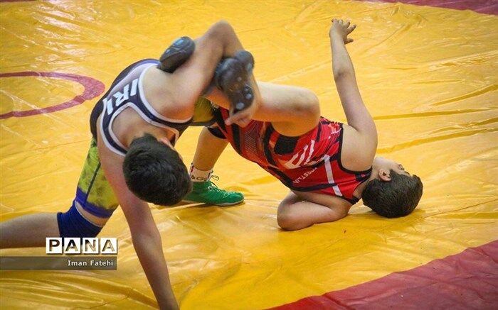 مازندران میزبان تورنمنت کشتی آزاد و فرنگی جام  عبداله موحد شد