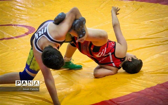 مازندران میزبان تورنمنت کشتی آزاد و فرنگی جام  عبداله موحد شد