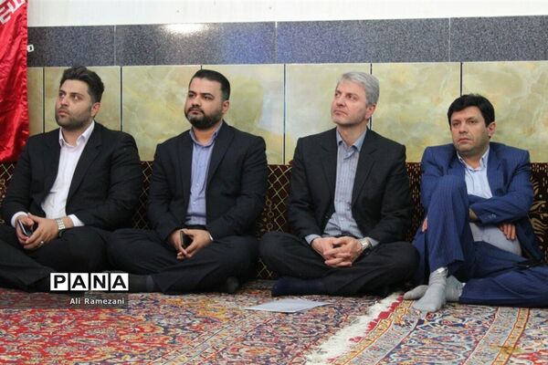 بهره‌برداری از پروژه آبرسانی روستای ریکنده قائم‌شهر با حضور وزیر نیرو