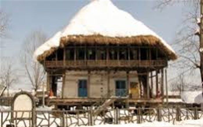 خسارت میراث روستایی گیلان