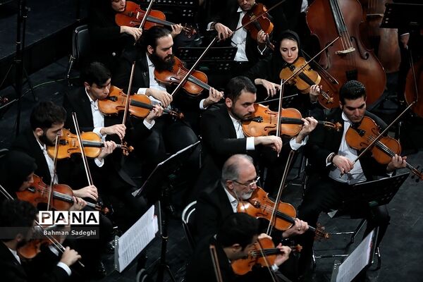 دومین شب سی و پنجمین جشنواره موسیقی فجر