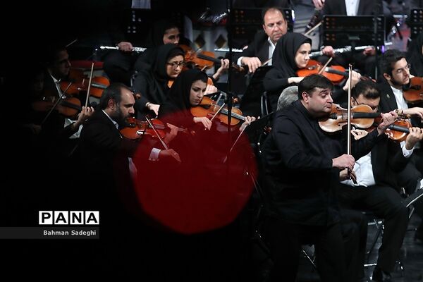 دومین شب سی و پنجمین جشنواره موسیقی فجر