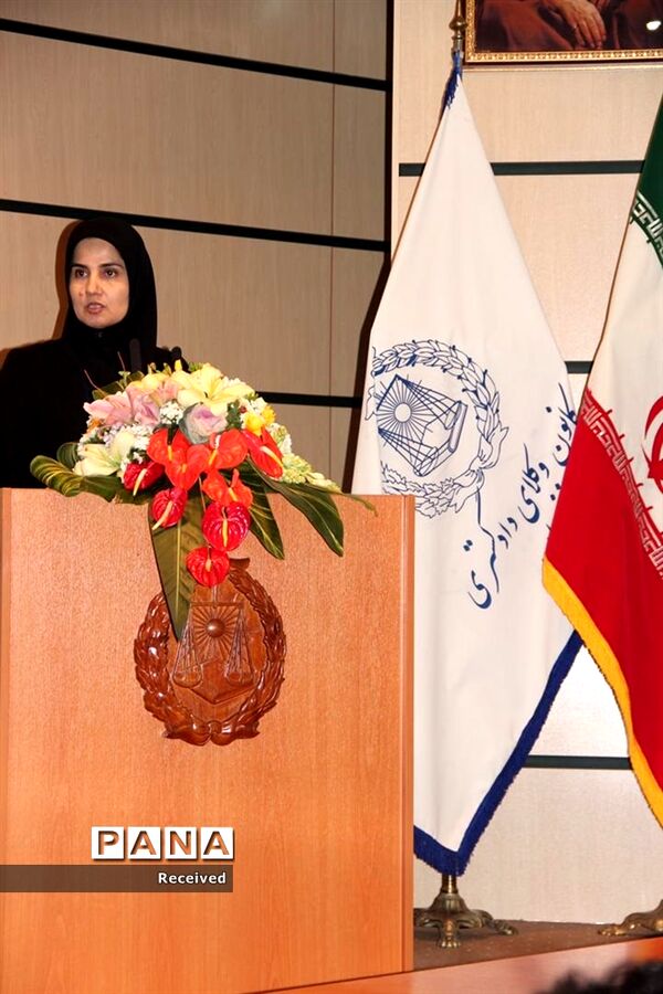 نشست کانون وکلای دادگستری مازندران با حضور معاون حقوقی رئیس جمهوری