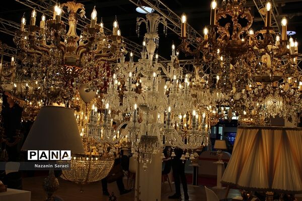سومین دوره نمایشگاه بین المللی خدمات و تجهیزات هتلداری تهران