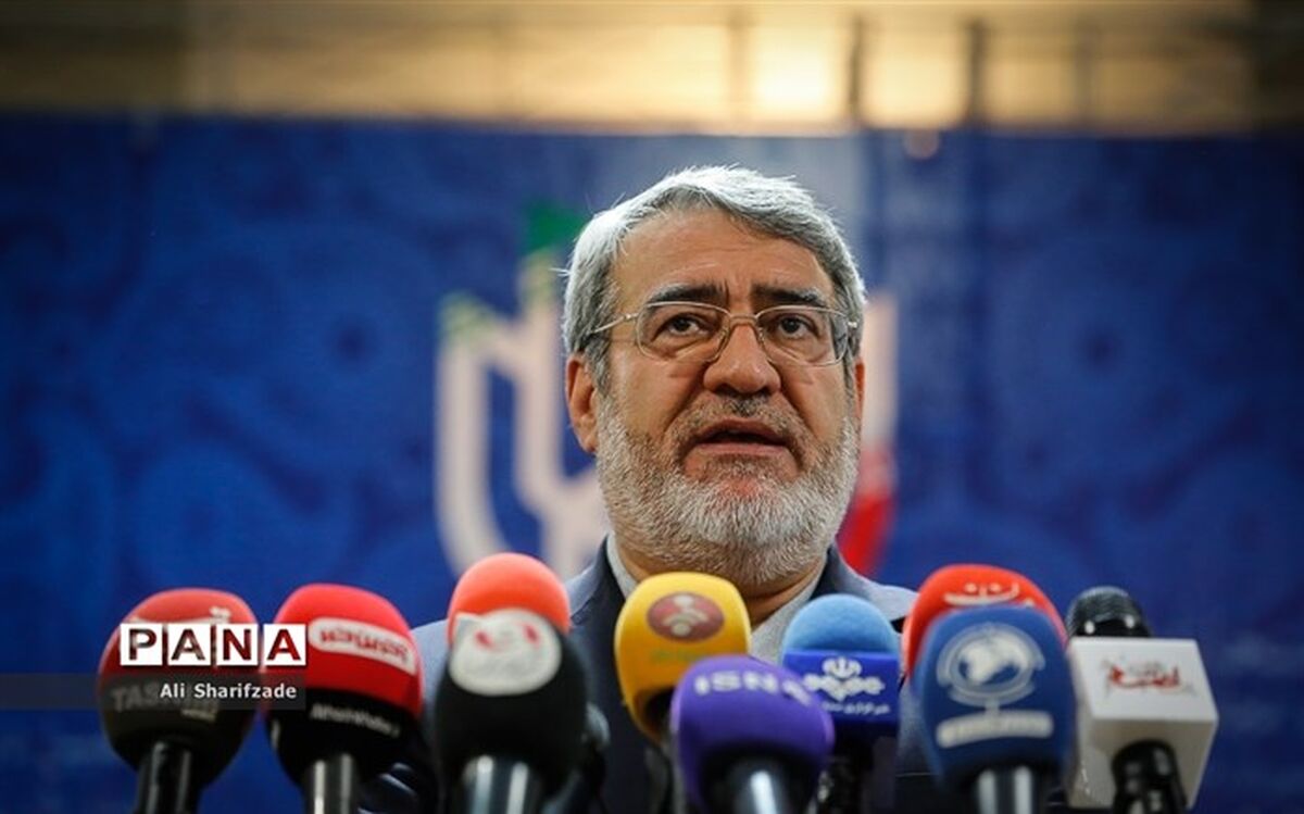 وزیر کشور: ۲ جمعه متوالی را برای دور دوم انتخابات پیشنهاد دادیم