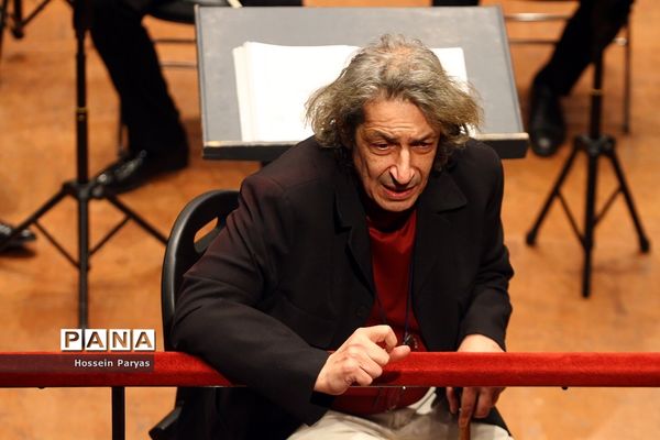 سومین شب سی و پنجمین جشنواره موسیقی فجر