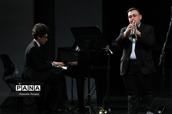 سومین شب سی و پنجمین جشنواره موسیقی فجر