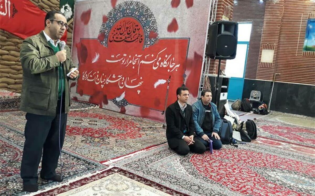 اعزام 256 دانش آموز پسرشهر قدس به اردوی راهیان نور