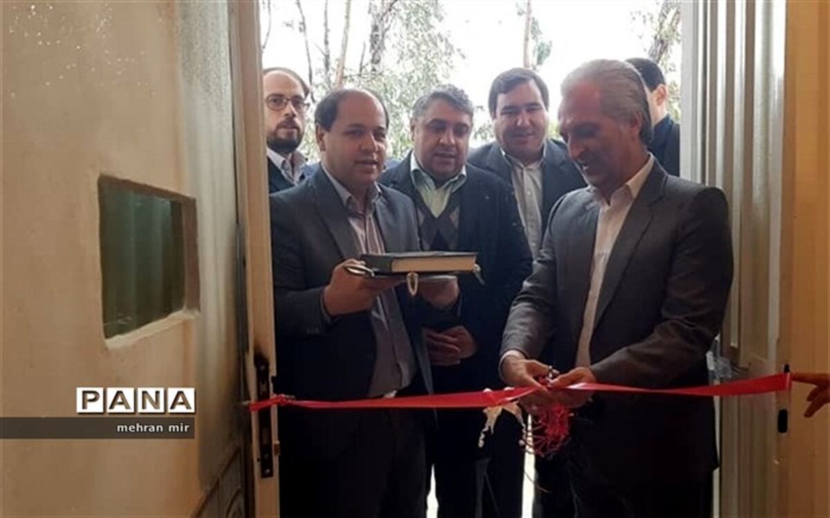 نهمین مرکز اختلالات یادگیری دولتی استان گلستان افتتاح شد
