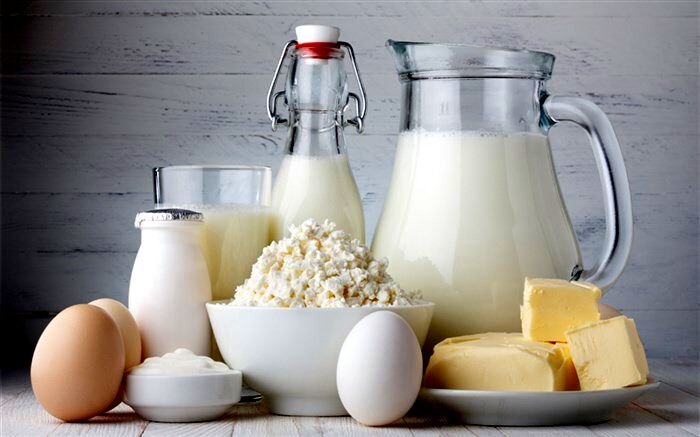 ماجرای آفلاتوکسین، مصرف لبنیات را ۲۰ درصد کاهش داد