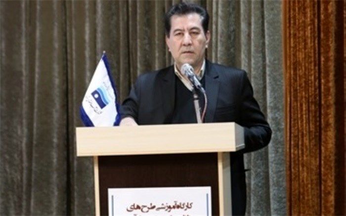 نهادینه کردن فرهنگ بهینه مصرف آب با آموزش به دانش آموزان