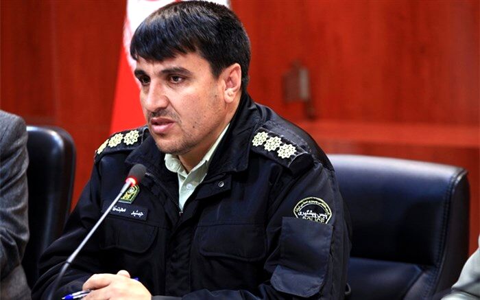 انتقاد فرمانده یگان حفاظت محیط زیست از برخی دستگاه‌ها