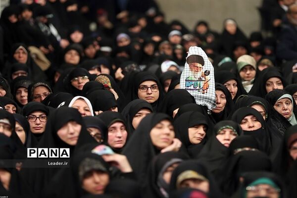 دیدار ذاکران اهل‌بیت علیهم‌السلام با رهبر معظم انقلاب