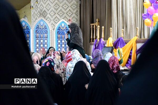 برگزاری جشن مهربانو به‌مناسبت ولادت حضرت فاطمه زهرا (س) در شیراز