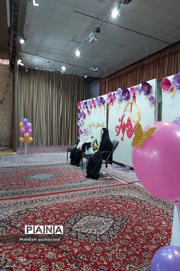 برگزاری جشن مهربانو به‌مناسبت ولادت حضرت فاطمه زهرا (س) در شیراز
