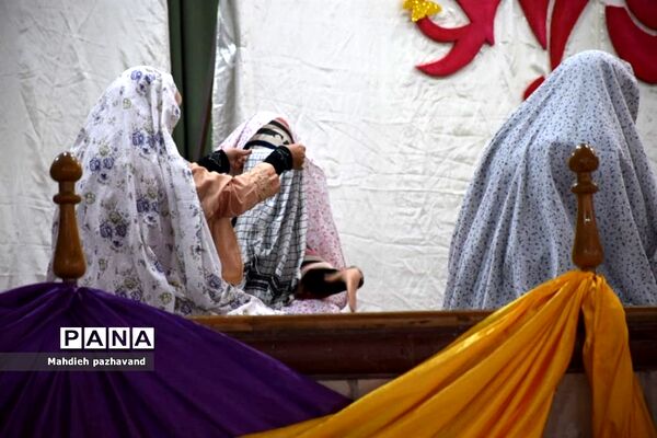 برگزاری جشن مهربانو به‌مناسبت ولادت حضرت فاطمه زهرا (س) در شیراز