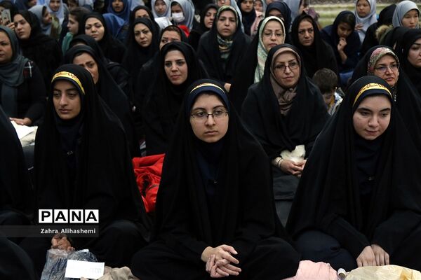 مادران فاطمی، دختران زینبی