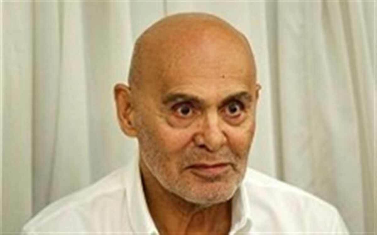 جمشید هاشم‌پور باز هم «جمشید آریا» شد + تصویر