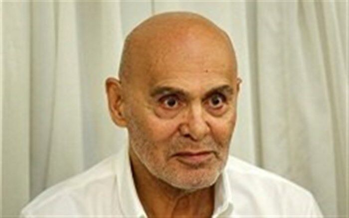 جمشید هاشم‌پور باز هم «جمشید آریا» شد + تصویر
