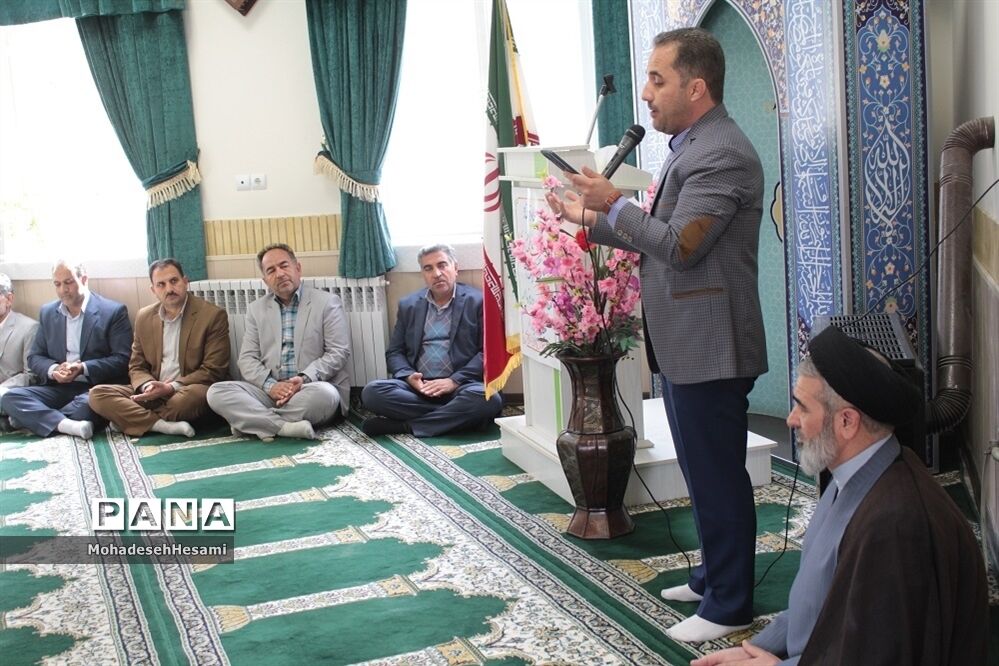 جشن میلاد حضرت زهرا(س) در آموزش و پرورش استان خراسان جنوبی