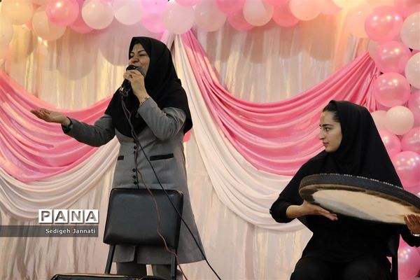 میم مثل مادر ف مثل فاطمه