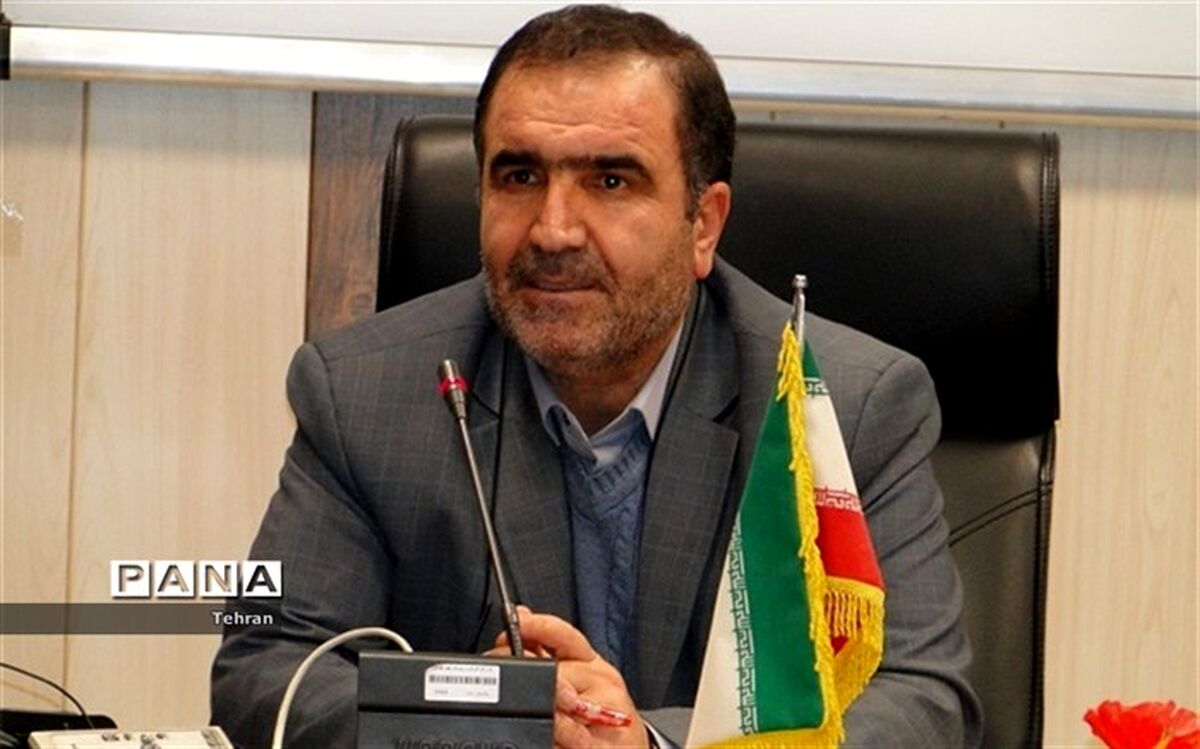 کارگاه آموزشی مشاوران منطقه ۱۲