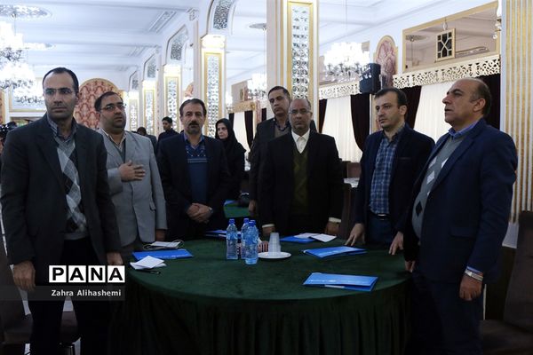 کارگاه آموزشی کشوری پیشگیری انتخابی نوجوانان در معرض خطر