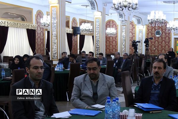 کارگاه آموزشی کشوری پیشگیری انتخابی نوجوانان در معرض خطر