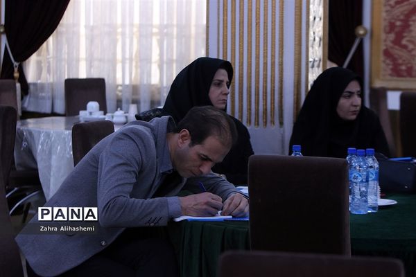 کارگاه آموزشی کشوری پیشگیری انتخابی نوجوانان در معرض خطر