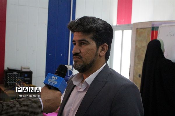 دهمین دوره انتخابات مجلس شورای دانش آموزی سیستان و بلوچستان