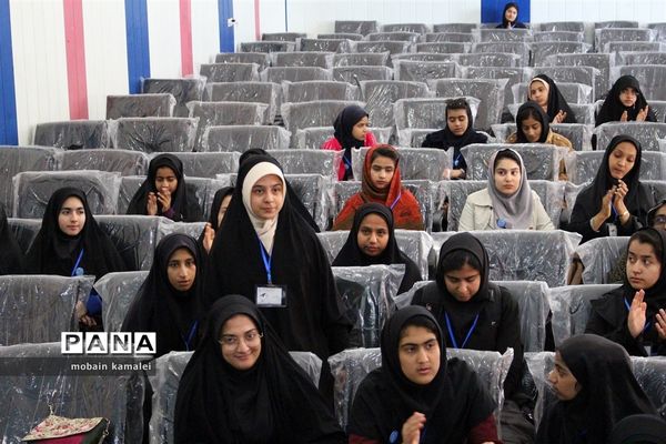 دهمین دوره انتخابات مجلس شورای دانش آموزی سیستان و بلوچستان