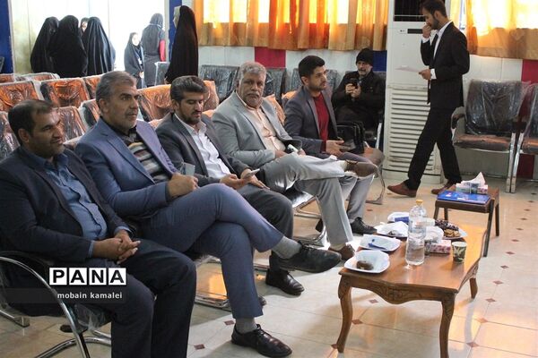 دهمین دوره انتخابات مجلس شورای دانش آموزی سیستان و بلوچستان