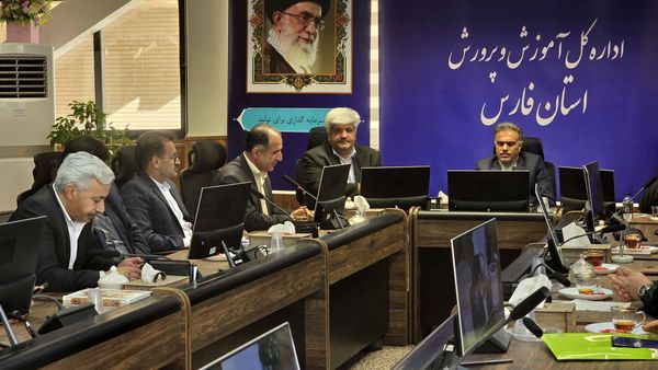 انتصاب سرپرست جدید سازمان دانش‌آموزی استان فارس