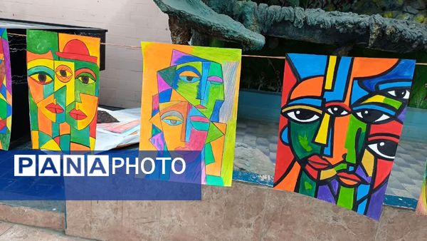 نمایشگاه دانش‌آموزی؛ جلوه‌ای از خلاقیت و تلاش جمعی 