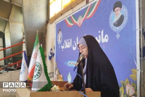  مانور «یاوران انقلاب» شهر قدس