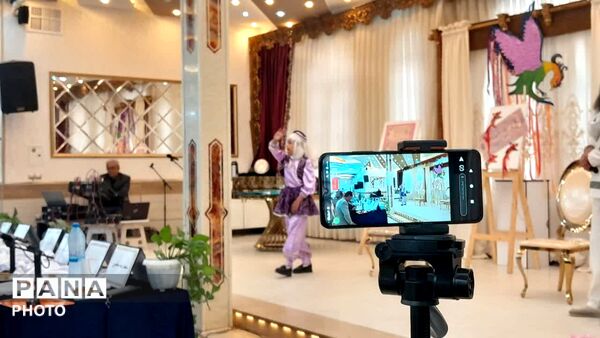 مرحله نهایی شهرستانی طرح بر بال سیمرغ در نیشابورـ۲