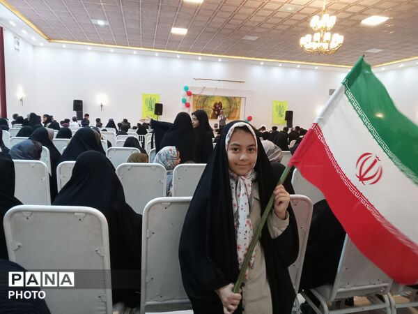 غدیر، تجلی وحدت در قلب سرخس؛ طنین شادی و معرفت در تالار سیلوانای بزنگان