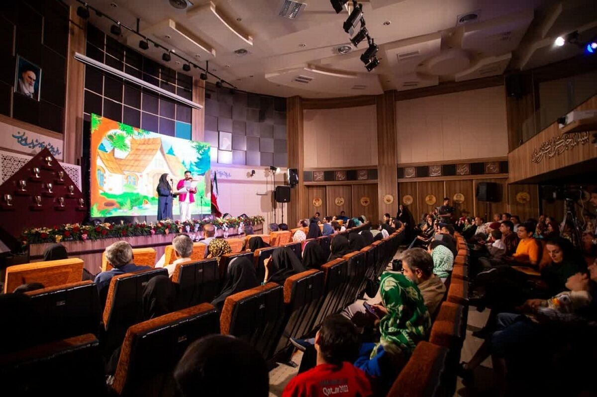 درخشش دانش آموز خبرنگار پانای اردبیلی در جشنواره تولیدات رادیویی 