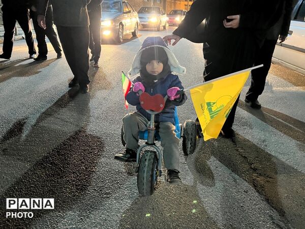 چلیچه؛ آیینِ تجدیدِ عهدِ سرخ در رگ‌های انقلاب