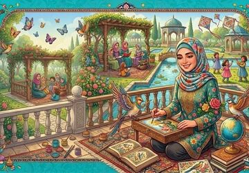 روز دختر، روز آغوش باز زندگی