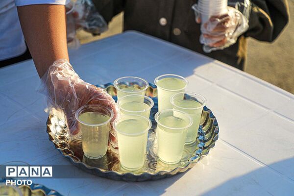 جشن عید ولایت و امامت در مسجد مقدس جمکران