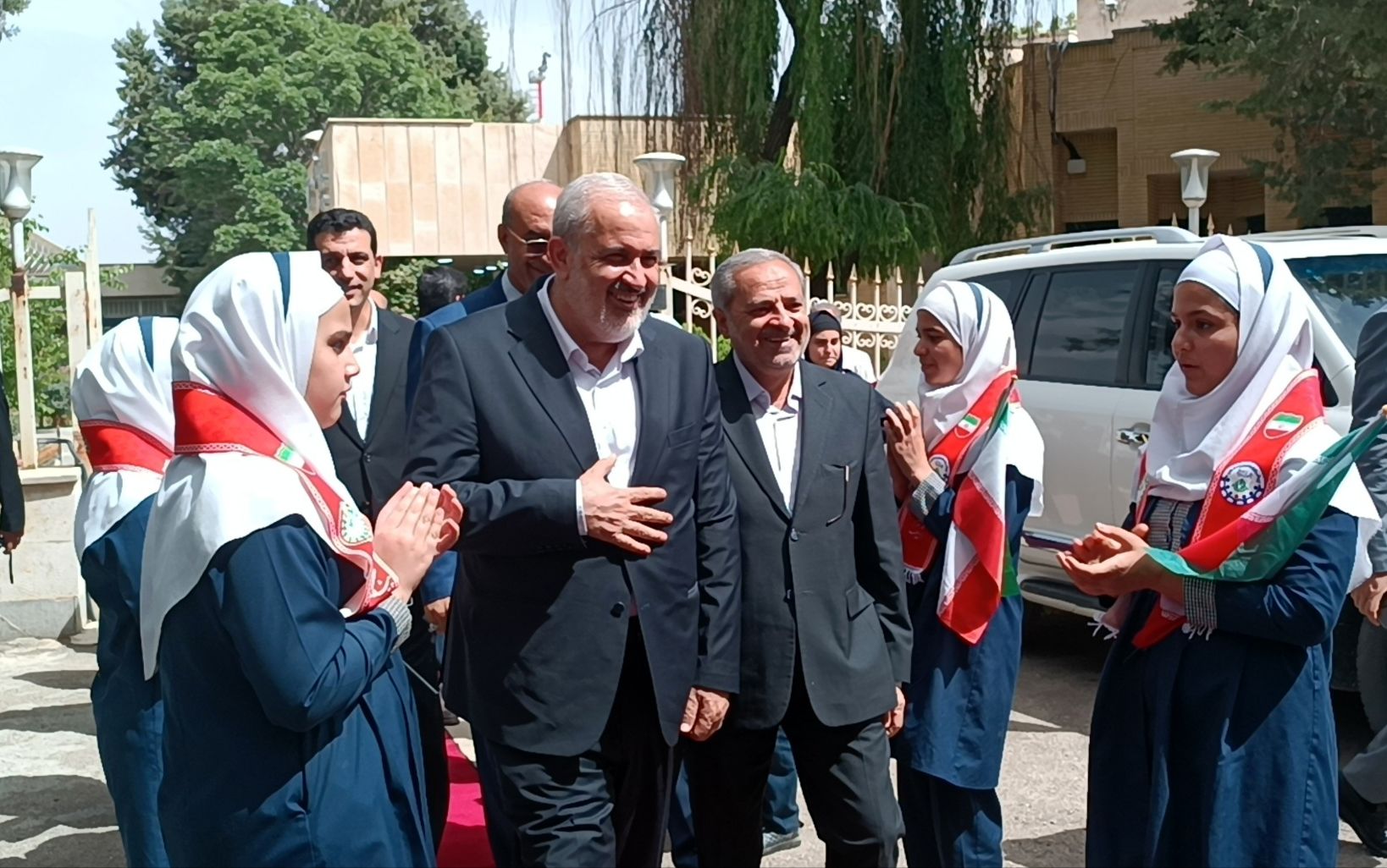 "هر دانش‌آموز، یک سفیر صرفه‌جویی"